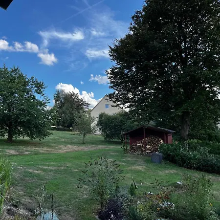 Apartamento Entspannt Im Fichtelgebirge